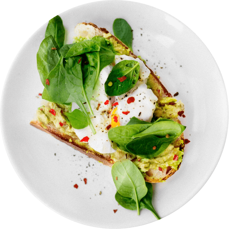 Are You Ready To Take The First Step - Nutritionist X Webflow Template