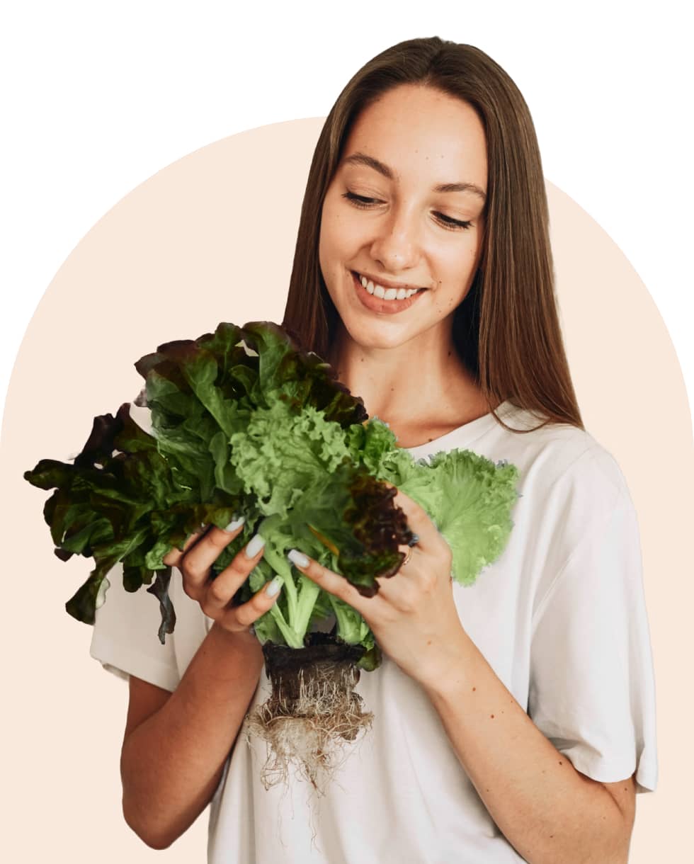 Image Hero Contact Get In Touch - Nutritionist X Webflow Template