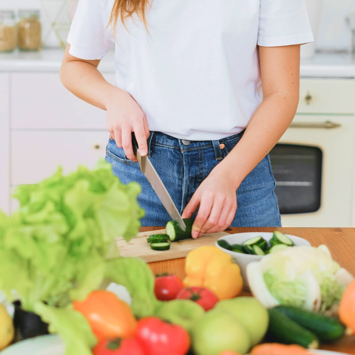 Follow Me On Instagram - Nutritionist X Webflow Template