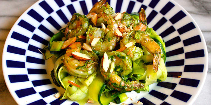 Tofu, colorful veg, ginger‑garlic